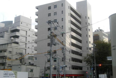 【外観】 | ディアハイム飯田橋