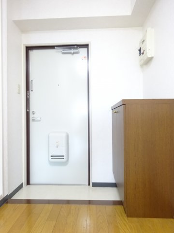 いとう仙の玄関