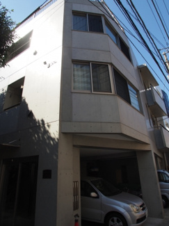 【外観】 | ベルズ富ヶ谷