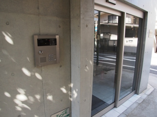 【エントランス】 | ベルズ富ヶ谷