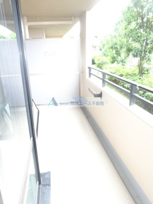 【展望】 | グランビュー山手｜駅徒歩１分！！バルコニーから大阪平野が一望できます｜