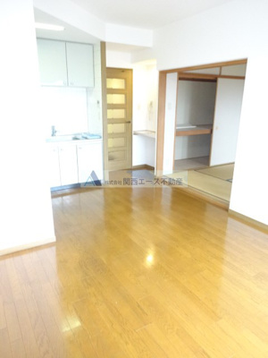  | グランビュー山手｜駅徒歩１分！！バルコニーから大阪平野が一望できます｜