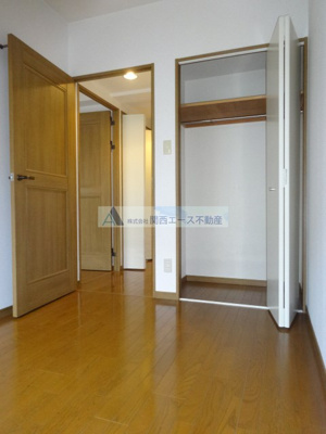  | グランビュー山手｜駅徒歩１分！！バルコニーから大阪平野が一望できます｜