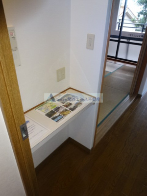  | グランビュー山手｜駅徒歩１分！！バルコニーから大阪平野が一望できます｜