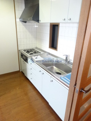 【内装】 | グランビュー山手｜駅徒歩１分！！バルコニーから大阪平野が一望できます｜