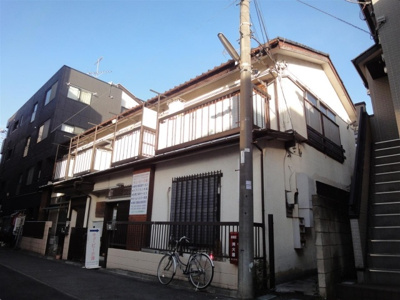 【外観】 | 上原荘