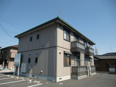 【外観】 | エスポワールＡ