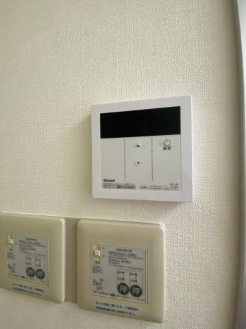 シティハイムストークの設備