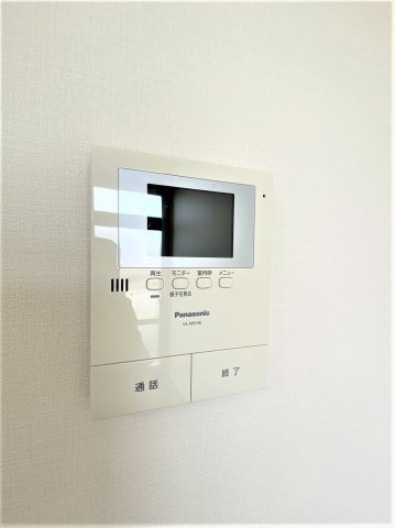 シティハイムストークのセキュリティ