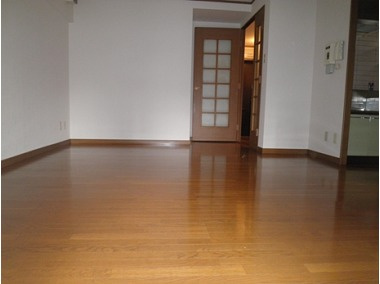 アーバンプラザ今里の居間・リビング