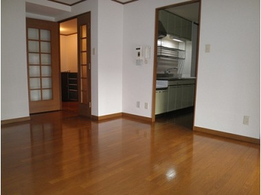 アーバンプラザ今里の居間・リビング