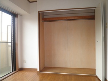 アーバンプラザ今里の収納