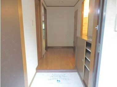 アーバンプラザ今里の内装