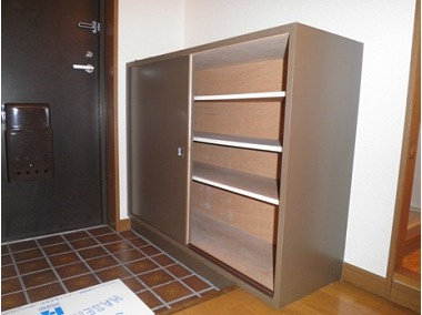 アーバンプラザ今里の収納