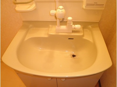 アーバンプラザ今里の独立洗面台