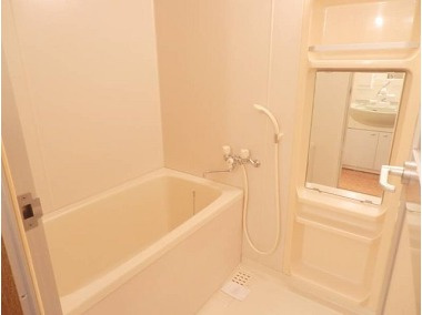 アーバンプラザ今里の浴室