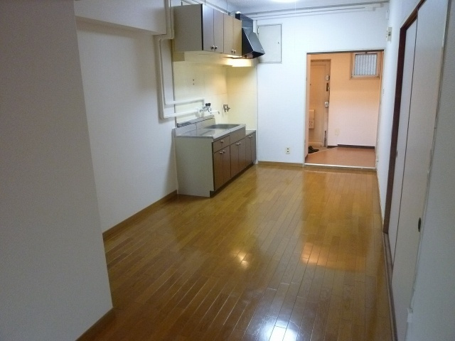 タウンハイツ加美の居間・リビング