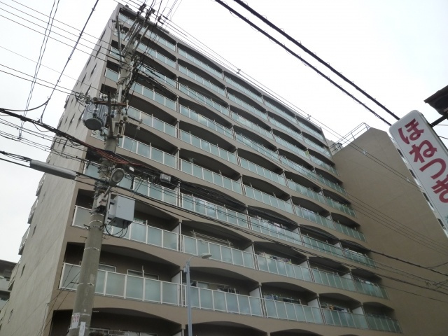 タウンハイツ加美