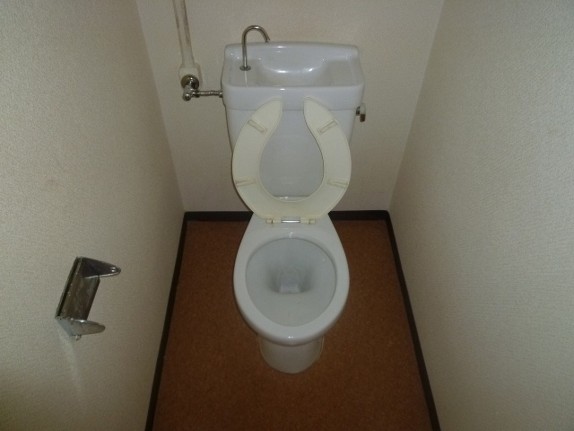タウンハイツ加美のトイレ
