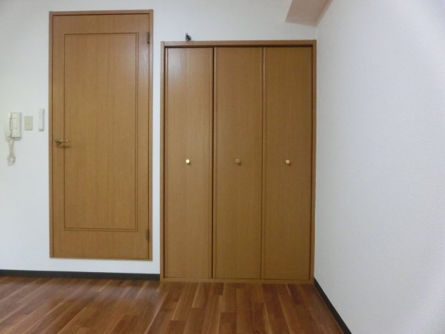 エトワールえびすの収納