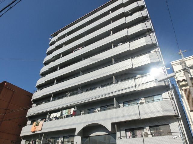 ビジタル湊町3
