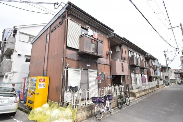 丸市ハイツ
