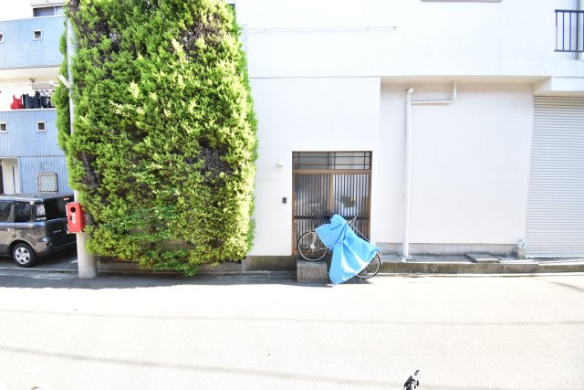 丸市ハイツの展望