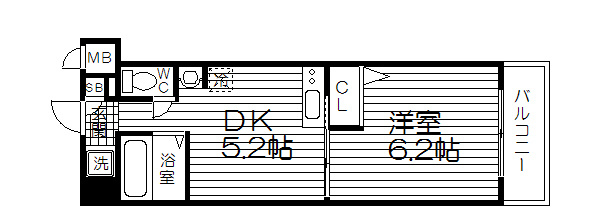 カスタリア日本橋高津