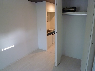 エルミタージュ難波南Ⅴの収納