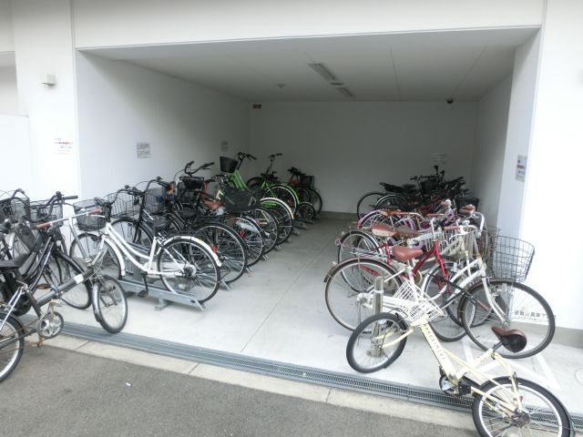 エルミタージュ難波南Ⅴのその他共用部分