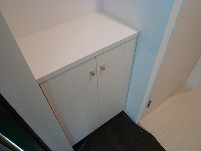 エルミタージュ難波南Ⅴの設備|シューズボックス