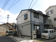 中山ハイツの画像