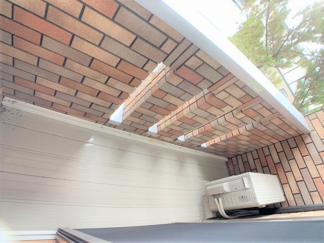 ゆ～とぴあのバルコニー