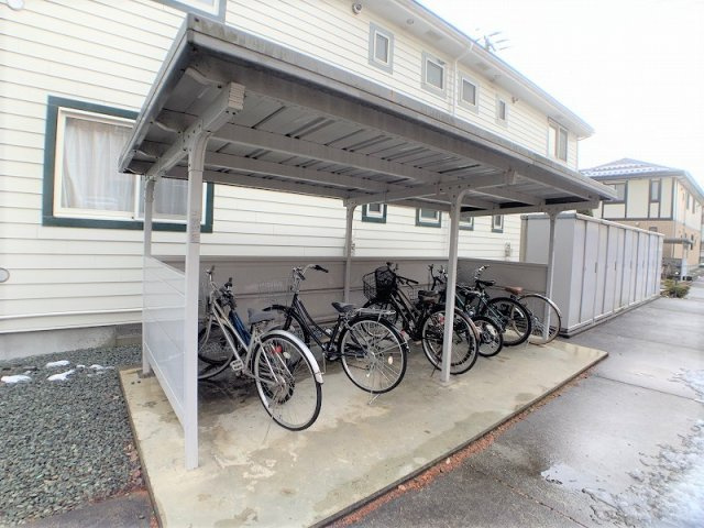 ゆ～とぴあのその他共用部分