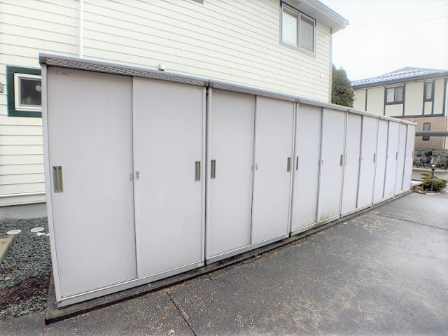 ゆ～とぴあのその他共用部分