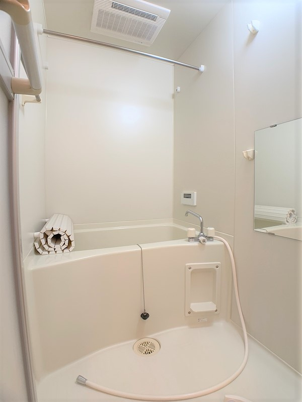 ゆ～とぴあの浴室