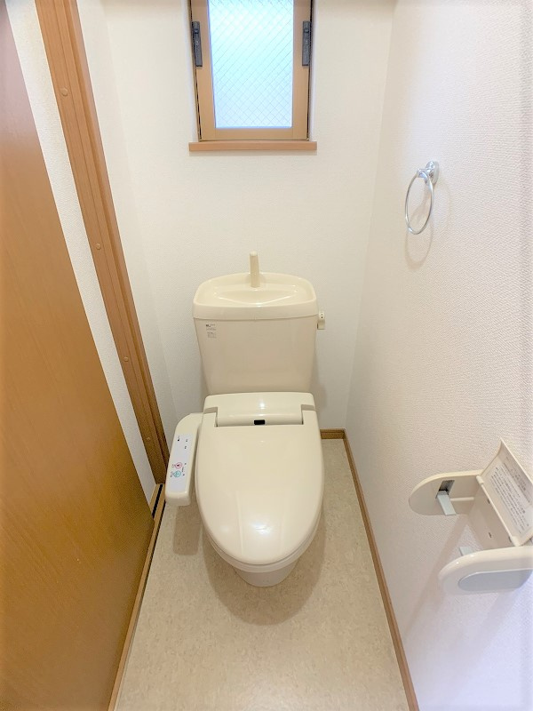 ゆ～とぴあのトイレ