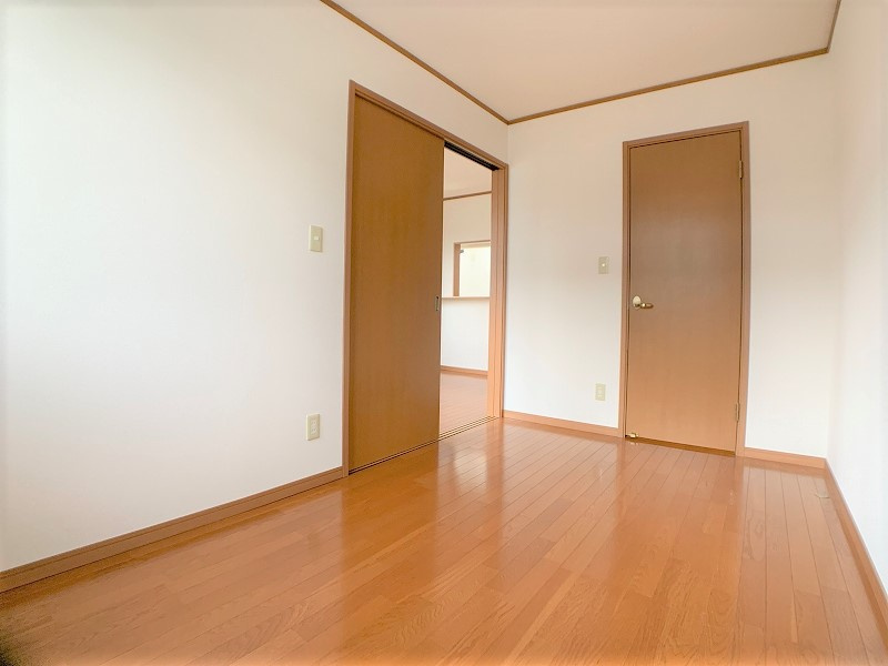 ゆ～とぴあの寝室