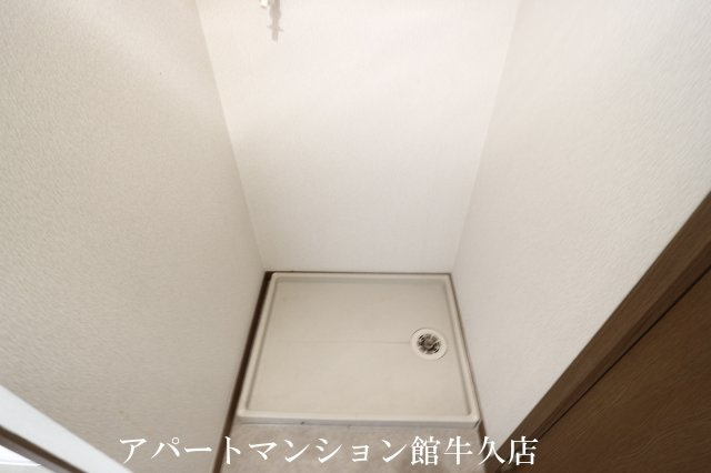 ソレアードホソヤAの設備