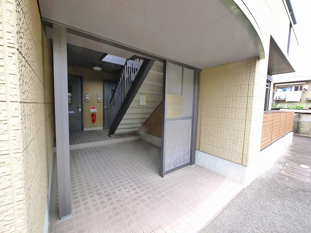 パストラル木津のその他共用部分