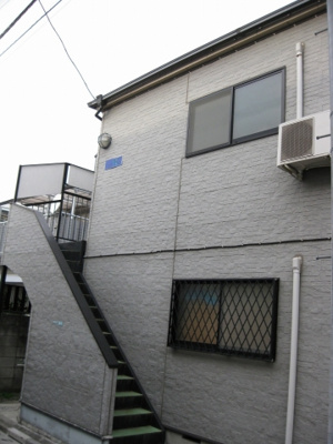 【外観】 | コーポＫ