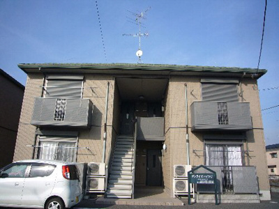 【外観】 | サンライズハイツＣ