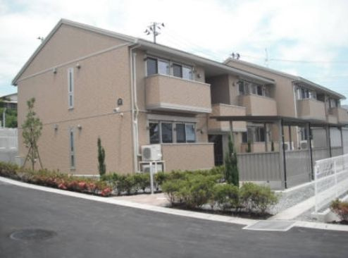 イーストヒルズ高松の外観