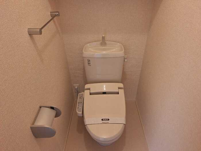 イーストヒルズ高松のトイレ