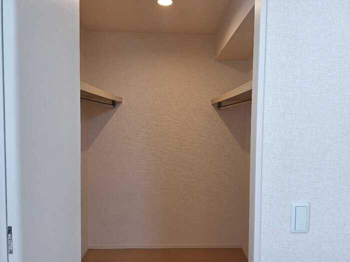 イーストヒルズ高松の収納