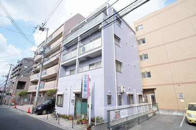 【外観】 | サニーハイツ