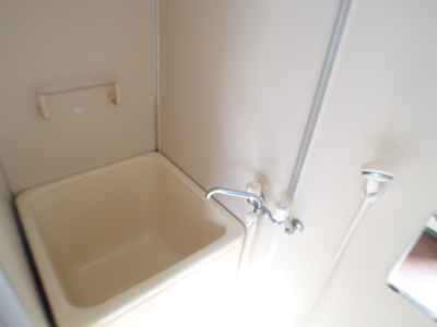 【浴室】 | 植垣マンション