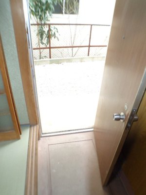 【玄関】 | 植垣マンション