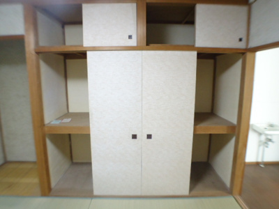 【収納】 | 植垣マンション