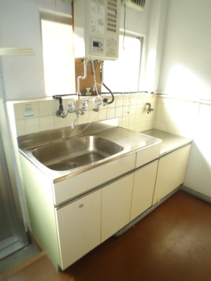 【キッチン】 | 植垣マンション